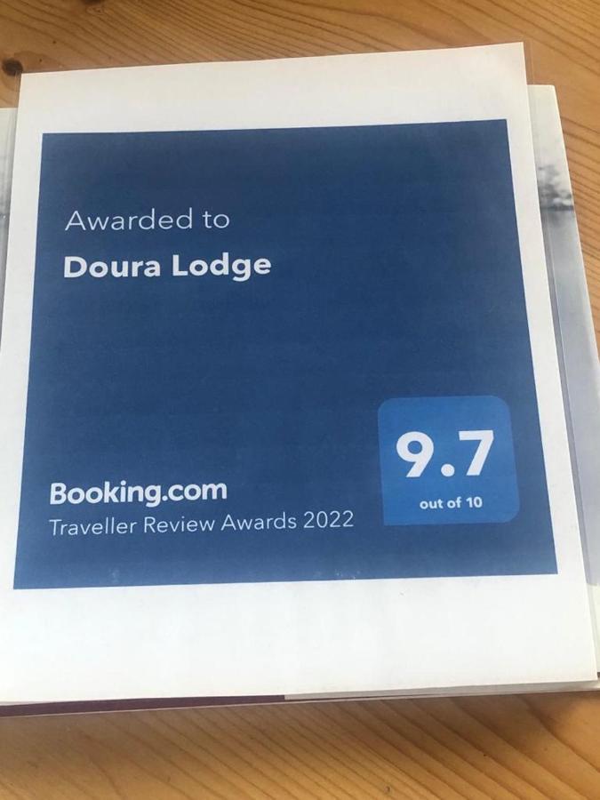 Doura Lodge Inverness Exterior foto