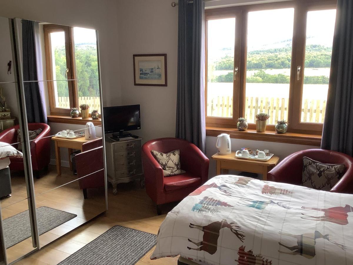 Doura Lodge Inverness Exterior foto