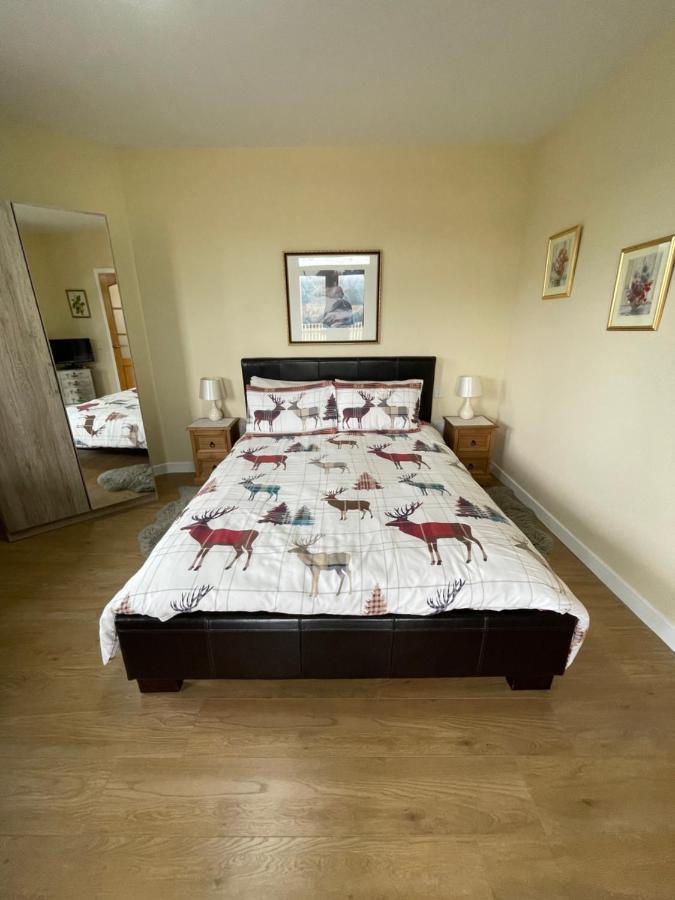 Doura Lodge Inverness Exterior foto