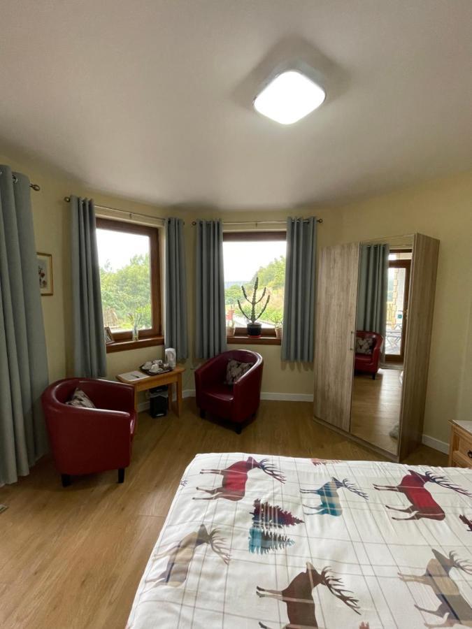 Doura Lodge Inverness Exterior foto