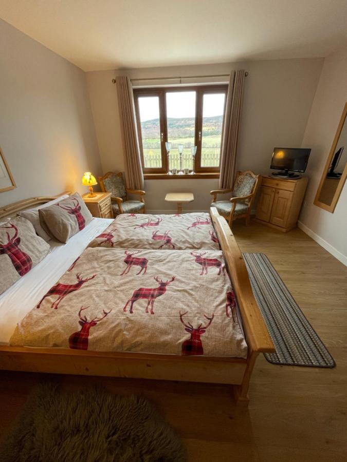 Doura Lodge Inverness Exterior foto