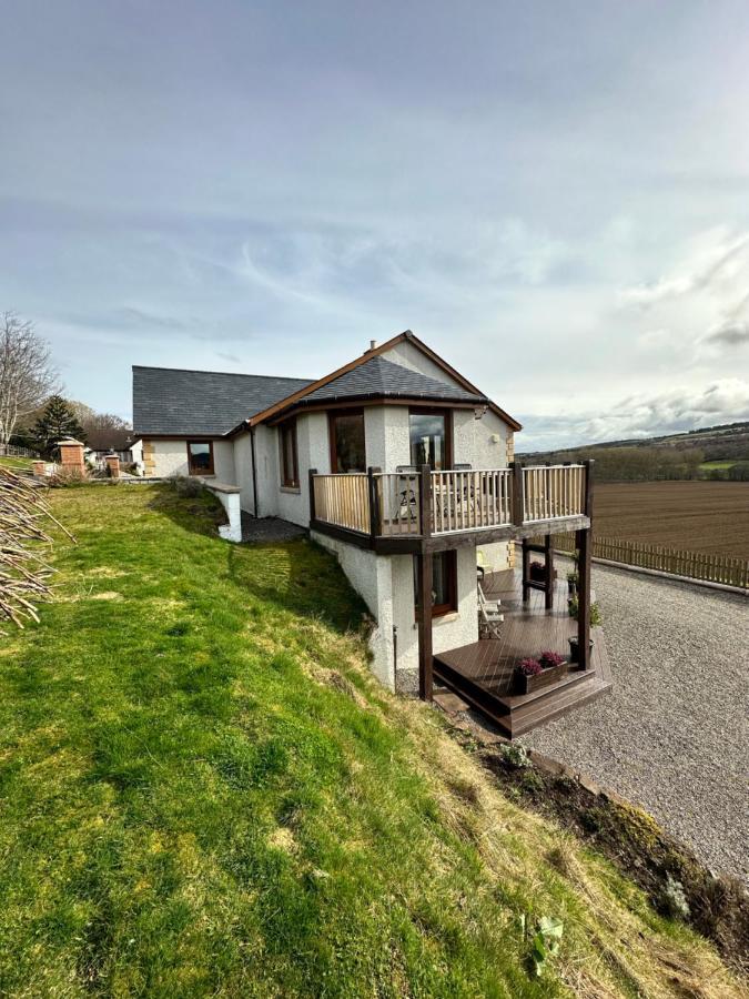 Doura Lodge Inverness Exterior foto