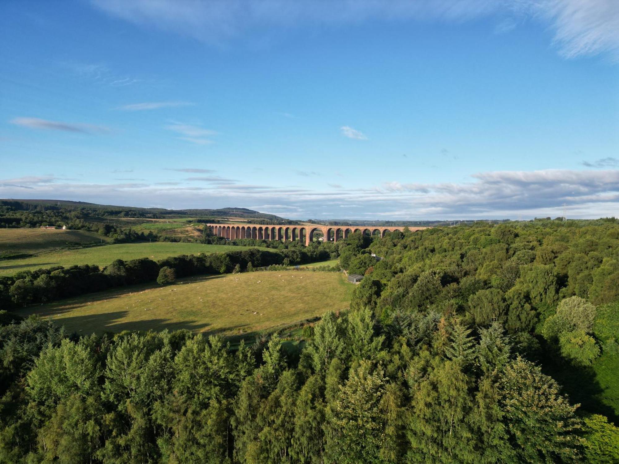 Doura Lodge Inverness Exterior foto