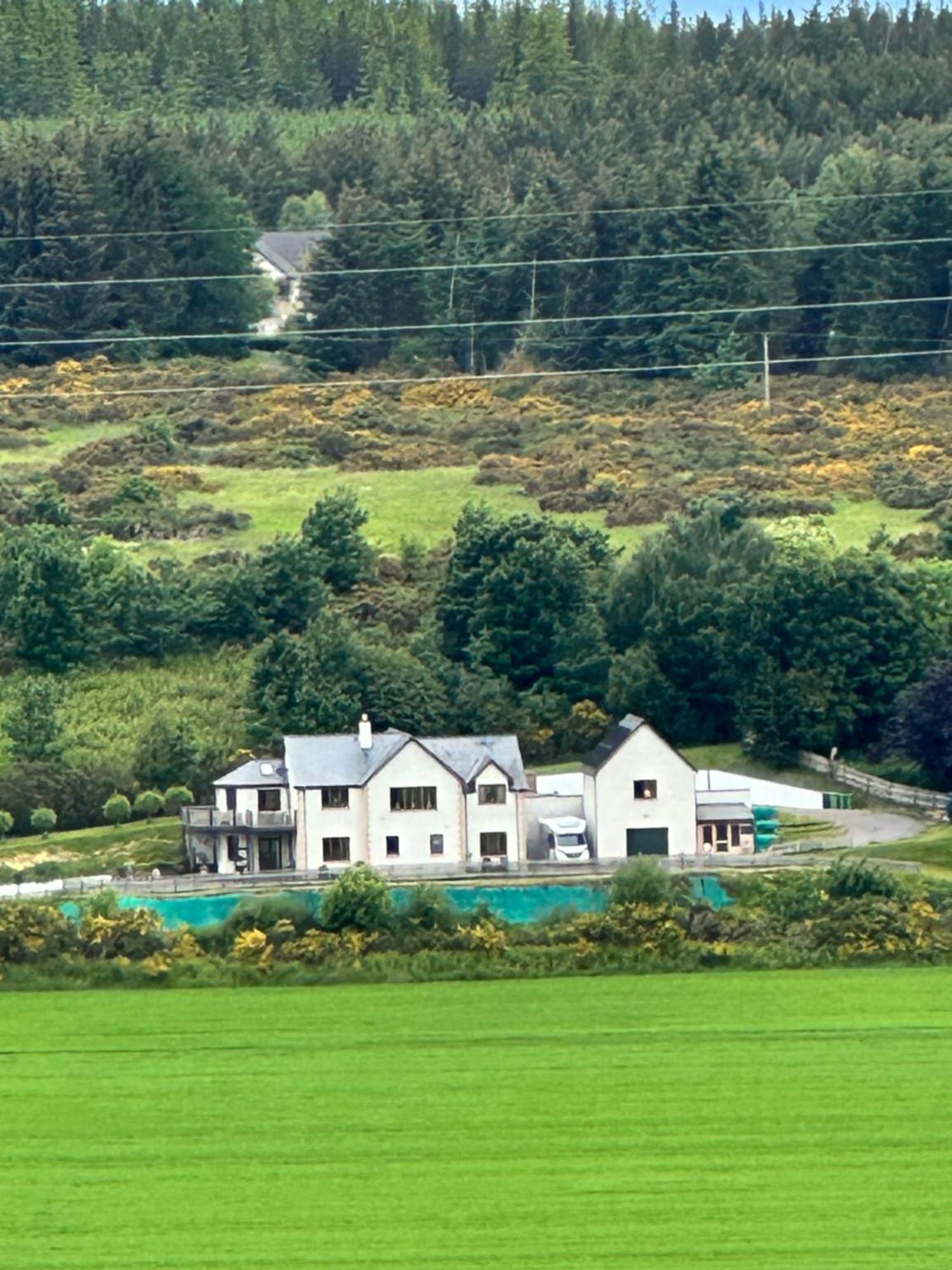Doura Lodge Inverness Exterior foto