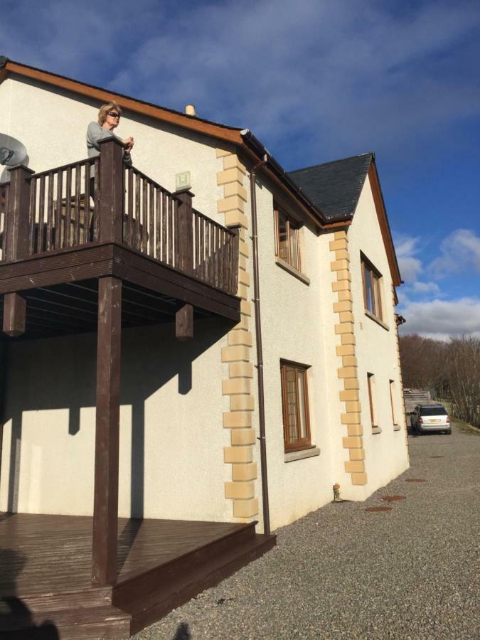 Doura Lodge Inverness Exterior foto