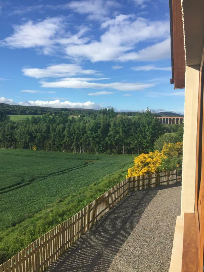 Doura Lodge Inverness Exterior foto