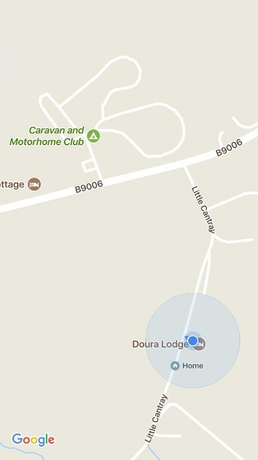 Doura Lodge Inverness Exterior foto