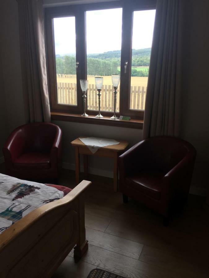 Doura Lodge Inverness Exterior foto