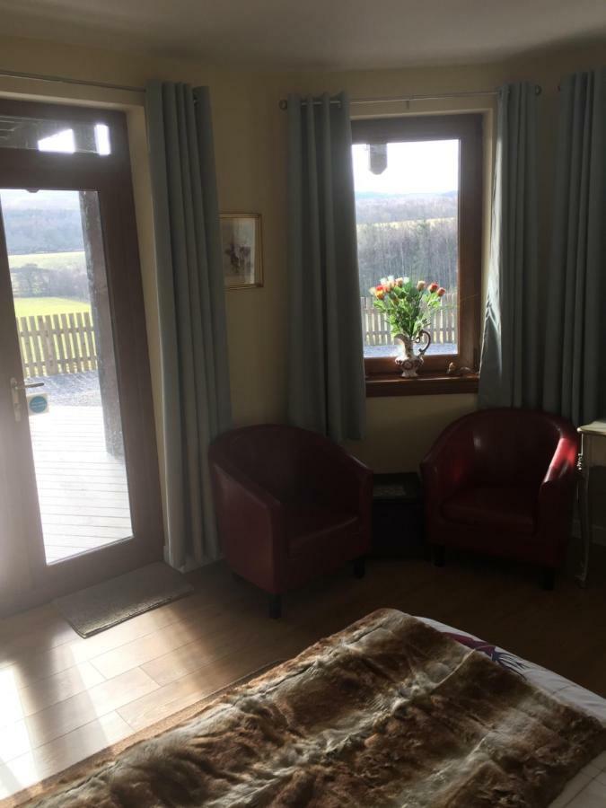 Doura Lodge Inverness Exterior foto