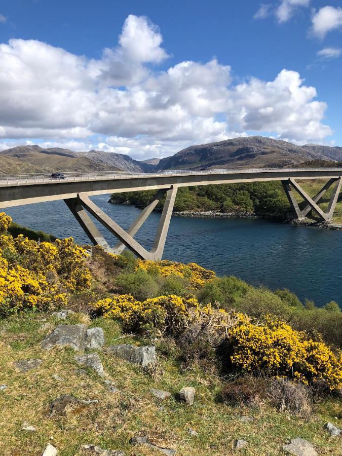 Doura Lodge Inverness Exterior foto